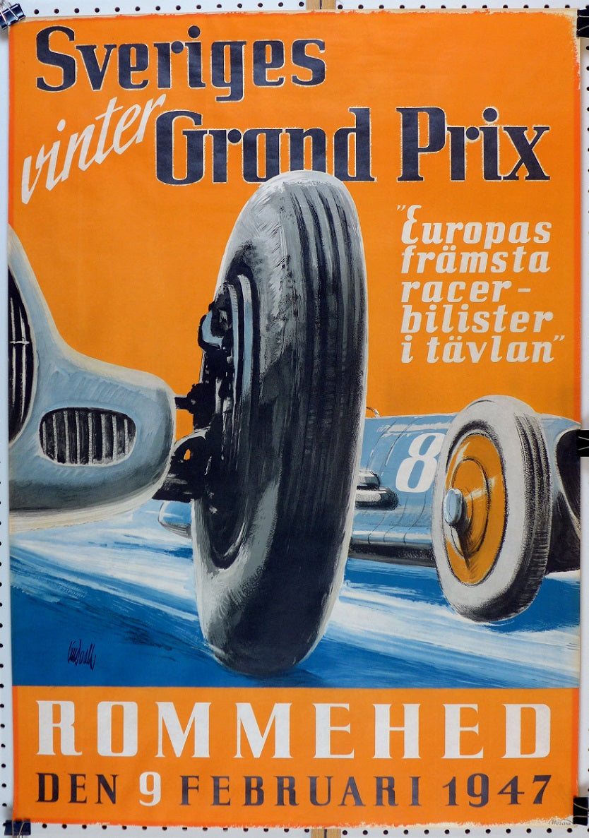 1947 Sveriges Grand Prix
