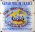 Grand Prix de France scarf
