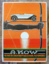 A. Kow:  40 Years of creating automotive advertising