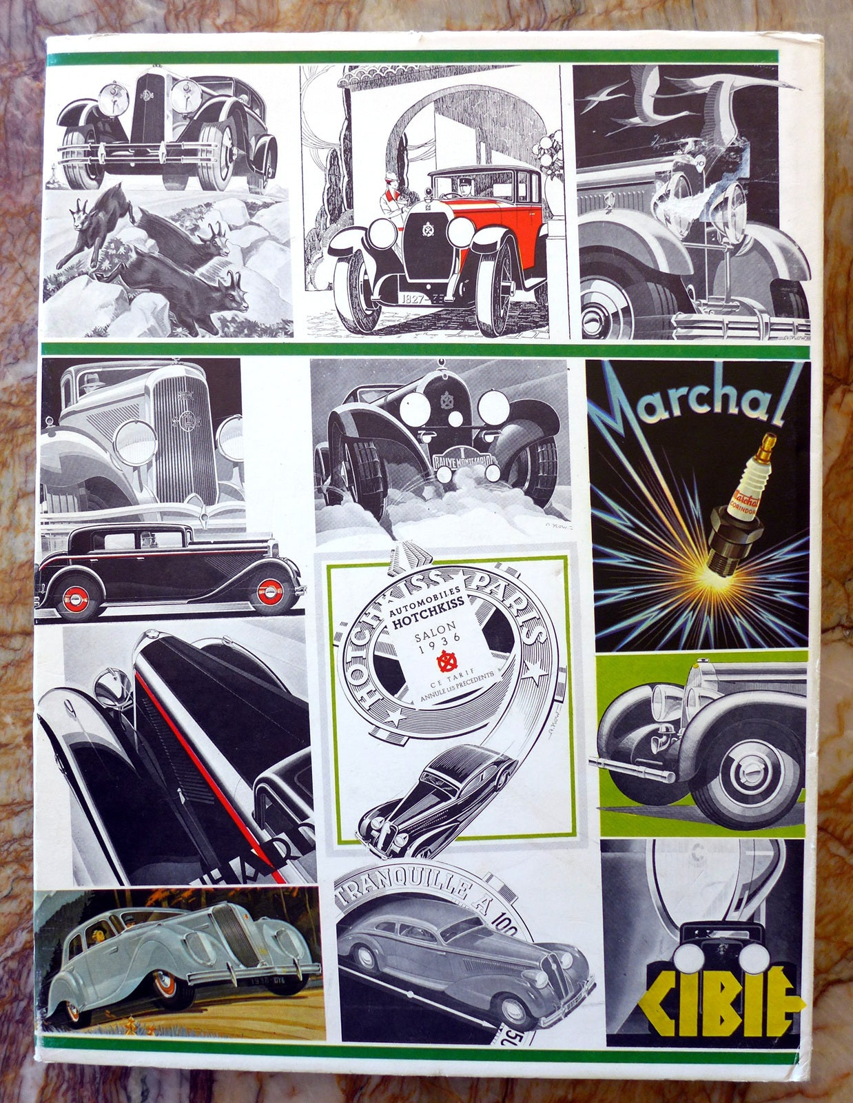 A. Kow:  40 Years of creating automotive advertising