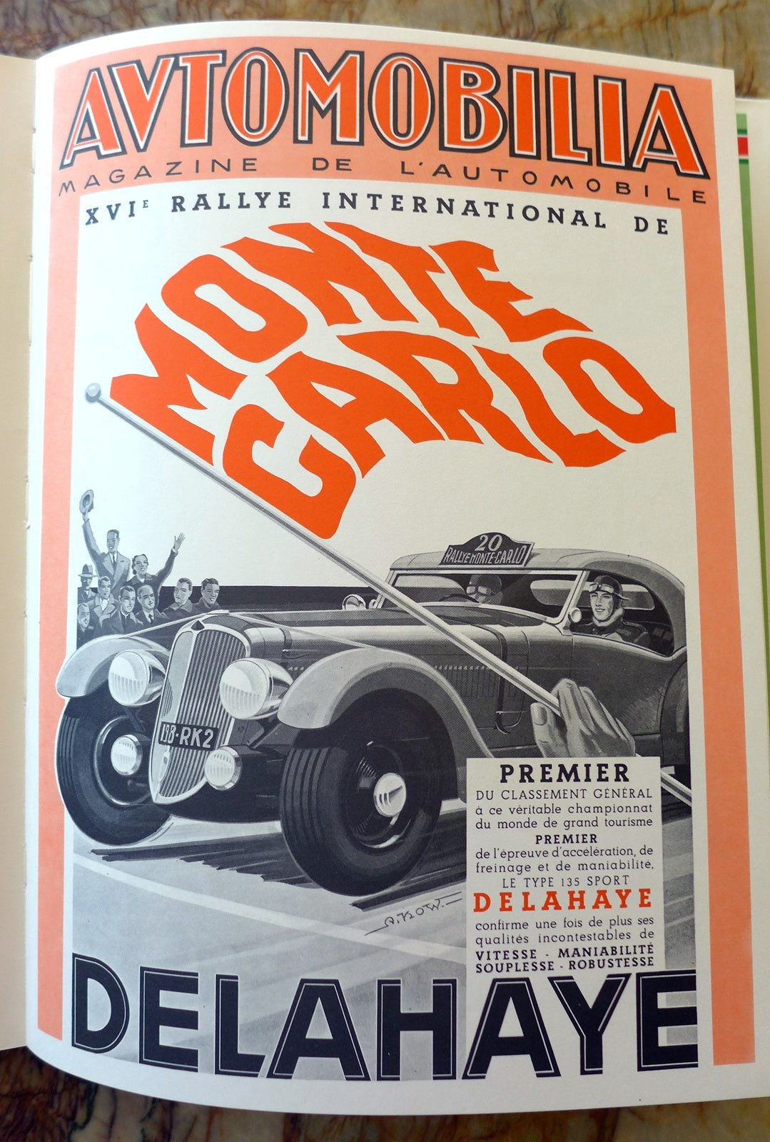 A. Kow:  40 Years of creating automotive advertising