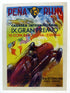 1948 Penya Rhin 9th Grand Prix Poster