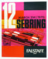 1970 Sebring 12 Hours
