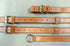 Porsche 356 B & C Exterior Luggage Straps