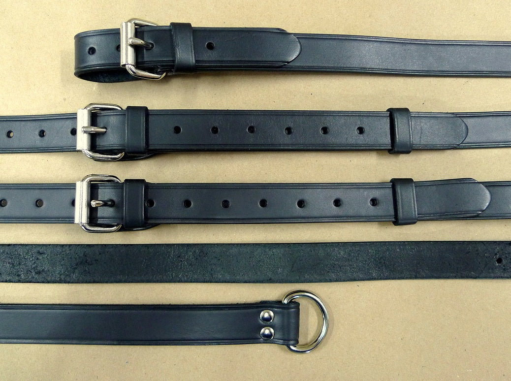 Porsche 356 B & C Exterior Luggage Straps