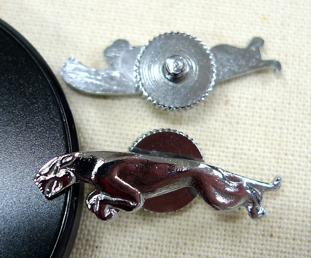 Jaguar Cat Pin