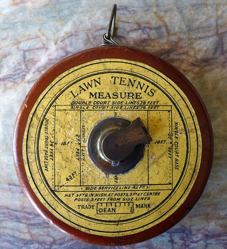 Lawn Tennis Measure