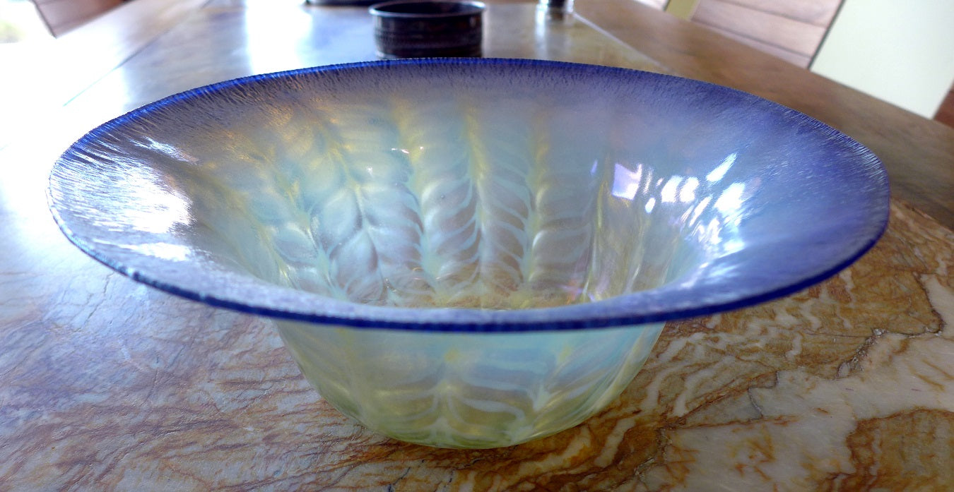 Tiffany "Favrile" Bowl