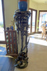 Albert Paley Plant Stand 1988