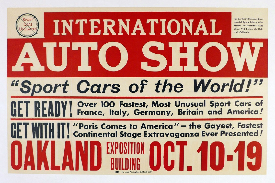 International Auto Show