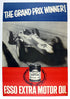 The Grand Prix Winner Poster