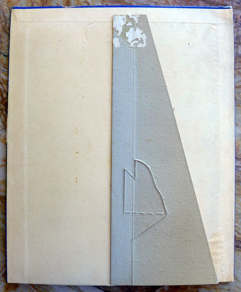 La Bougie Counter Card