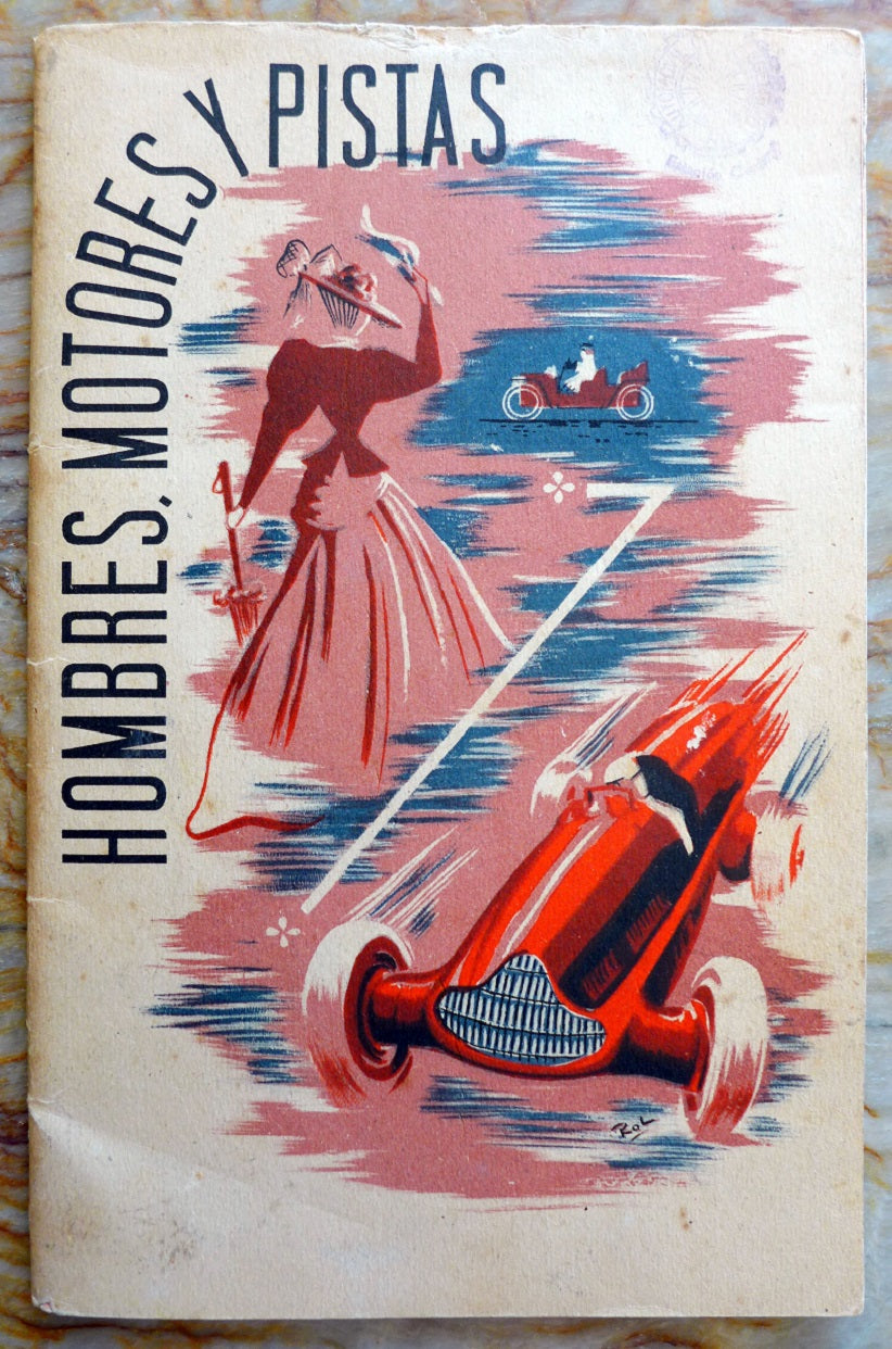 1950 Hombres, Motores y Pistas