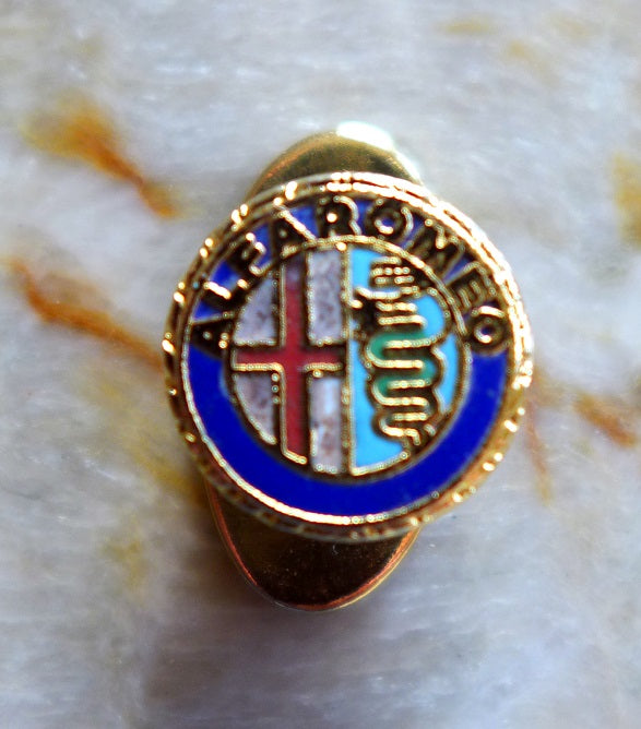 Alfa Romeo Lapel Pin