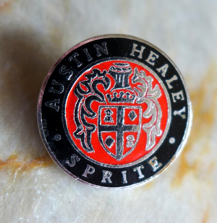 Austin Healey Pin