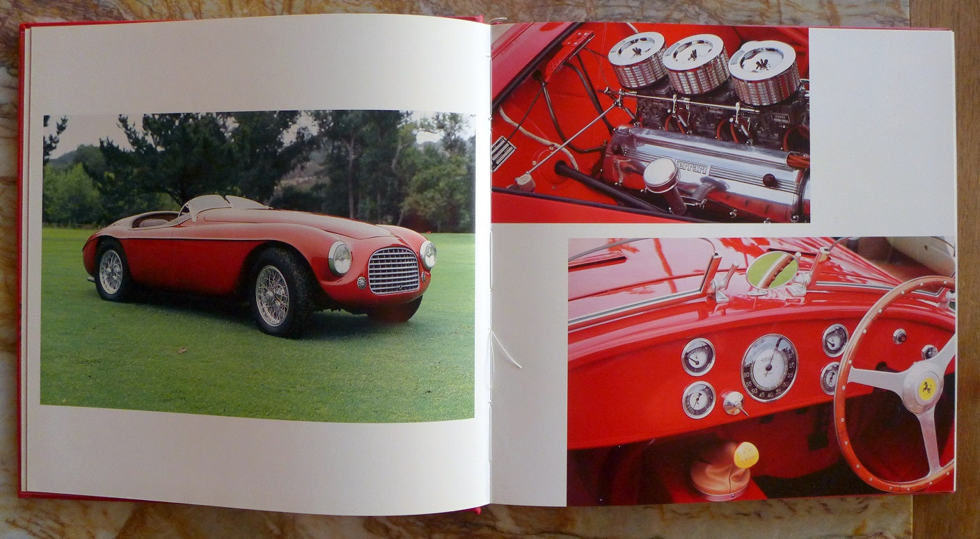 Ferrari: Beauty & Detail Book