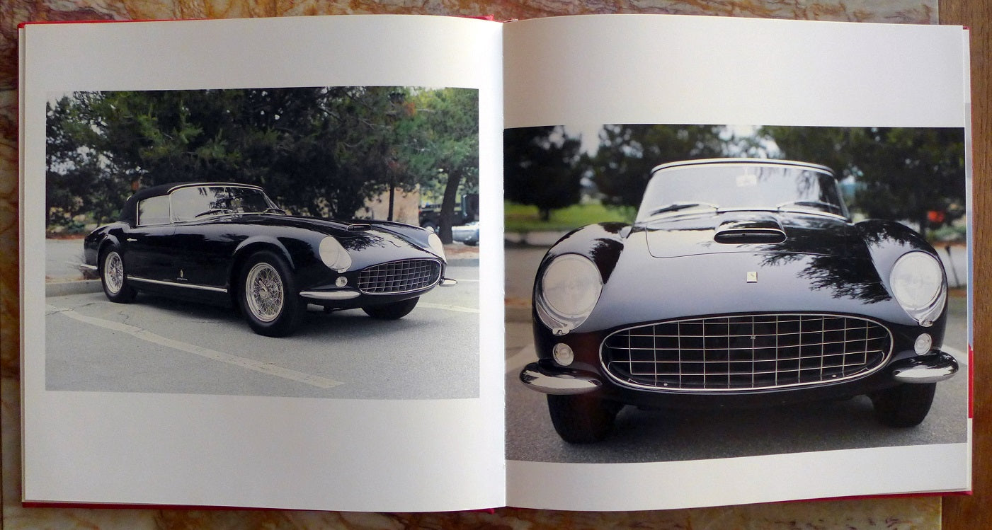 Ferrari: Beauty & Detail Book