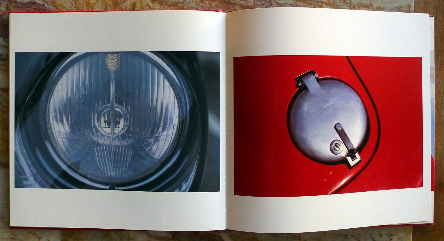 Ferrari: Beauty & Detail Book