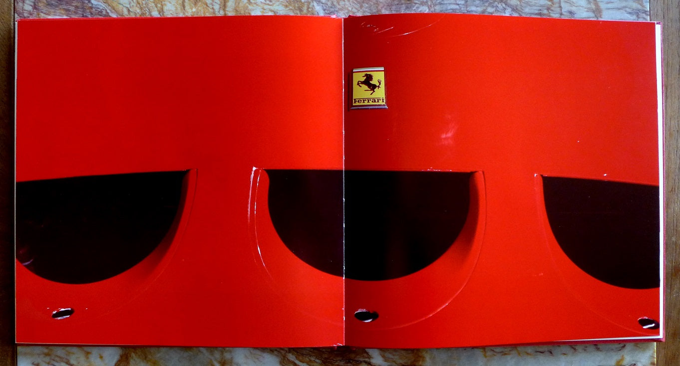 Ferrari: Beauty & Detail Book