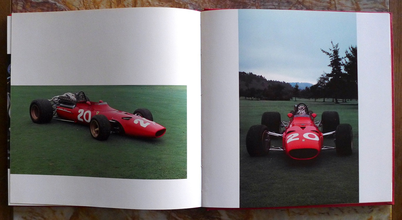 Ferrari: Beauty & Detail Book