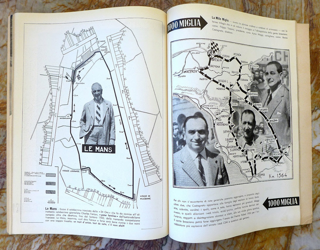 1951 Ferrari Yearbook