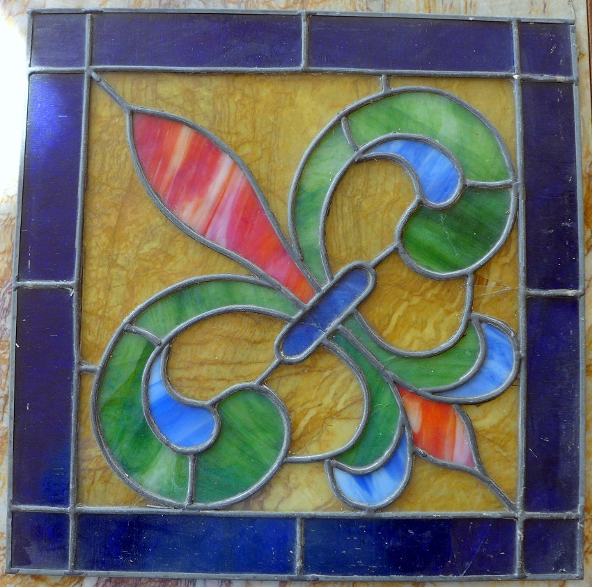 Stained Glass Panels