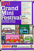 Mini Festival Poster