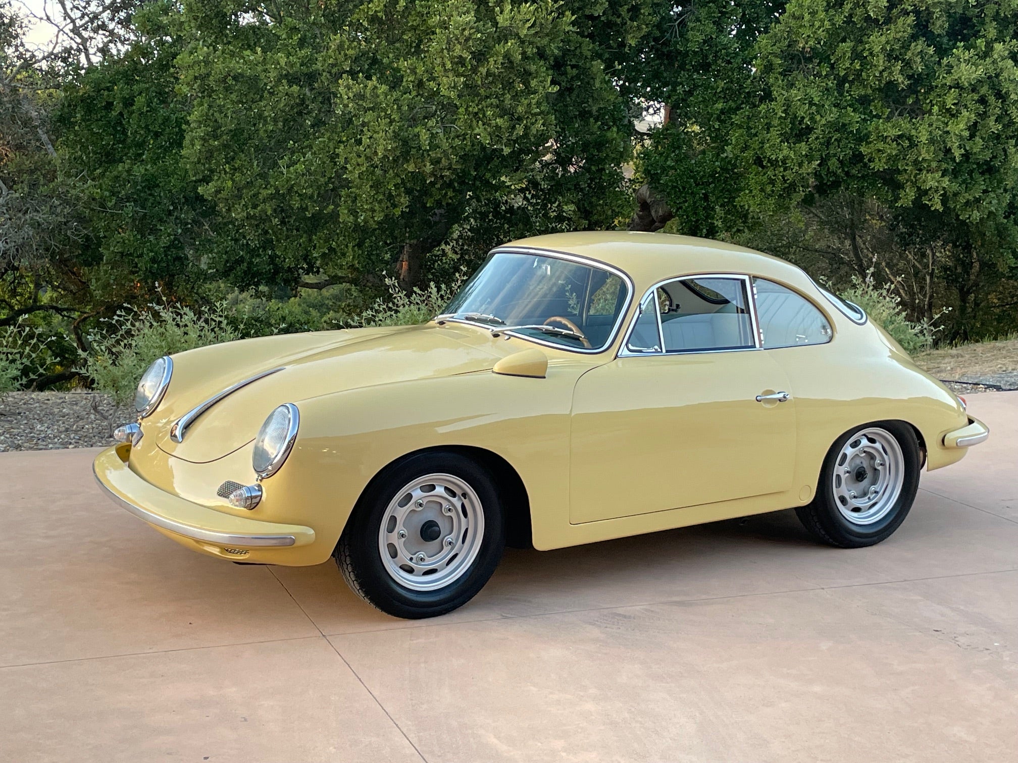 1963 Porsche 356 B-GT outlaw