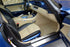 2001 BMW Z8 Topaz Blue with Crema & Black