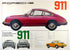 Porsche 911 Intro Showroom Poster