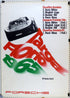 Porsche Targa Florio 1965 Poster
