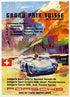 Porsche Grand Prix Suisse 1956 Poster