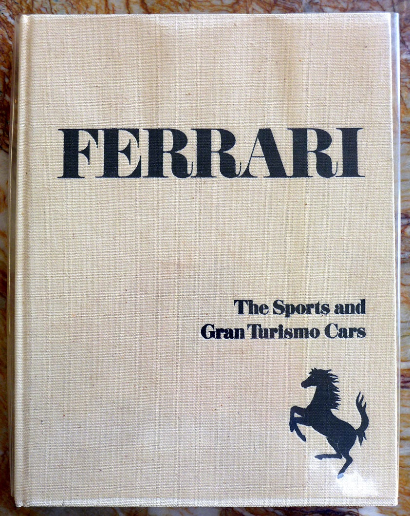 Ferrari Fitzgerald & Merritt Book ~ 1st Edition ~ Double Signed