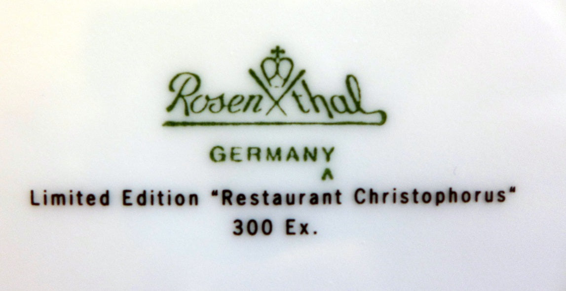Christophorus Ashray Porsche Museum Restaurant