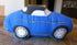 Porsche 1600 Super Speedster plush toy
