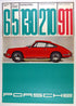 6 5 911 Showroom Poster