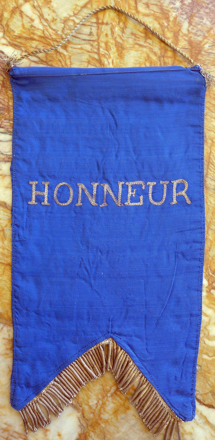 1950  Place Vendome Concours banner
