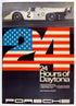 24 Hours Daytona 1970 Porsche Poster