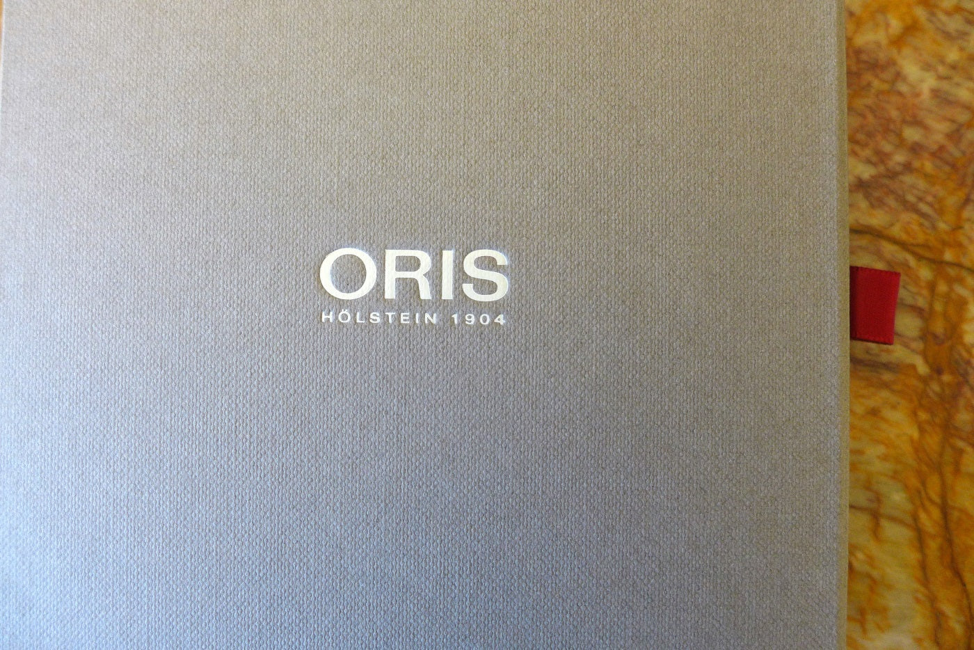 ORIS Carl Brashear Dive Watch ~ Limited Edition