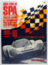 1000 Km Spa 1969 Porsche Factory Poster