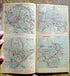 1937 Italian City Center map booklet