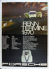 Renn Termine 1970