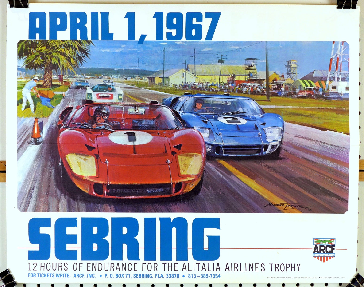 1967 Sebring