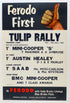 1964 Tulip Rally