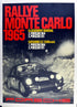 Porsche Rallye Monte Carlo 1965