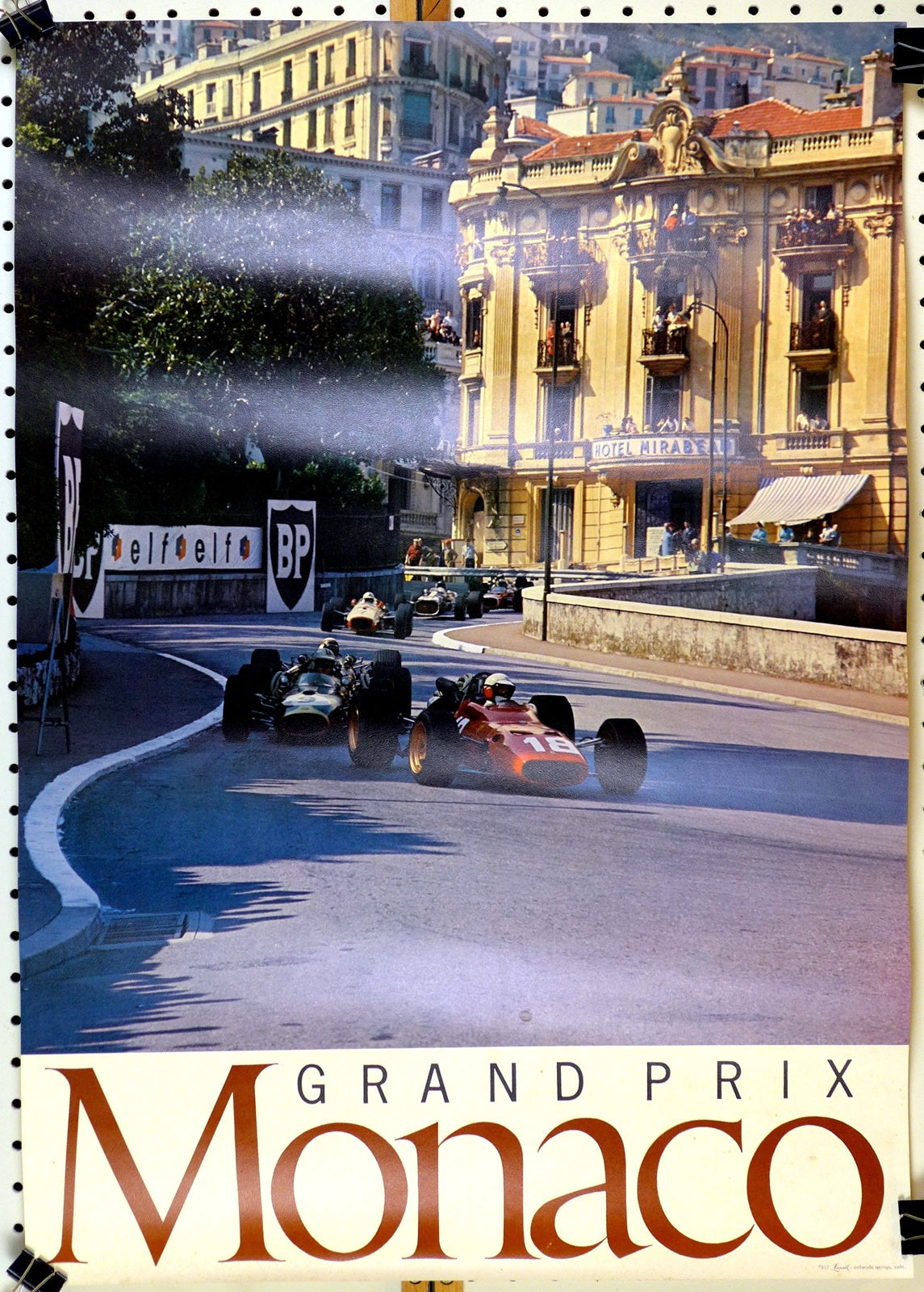 Monaco Grand Prix