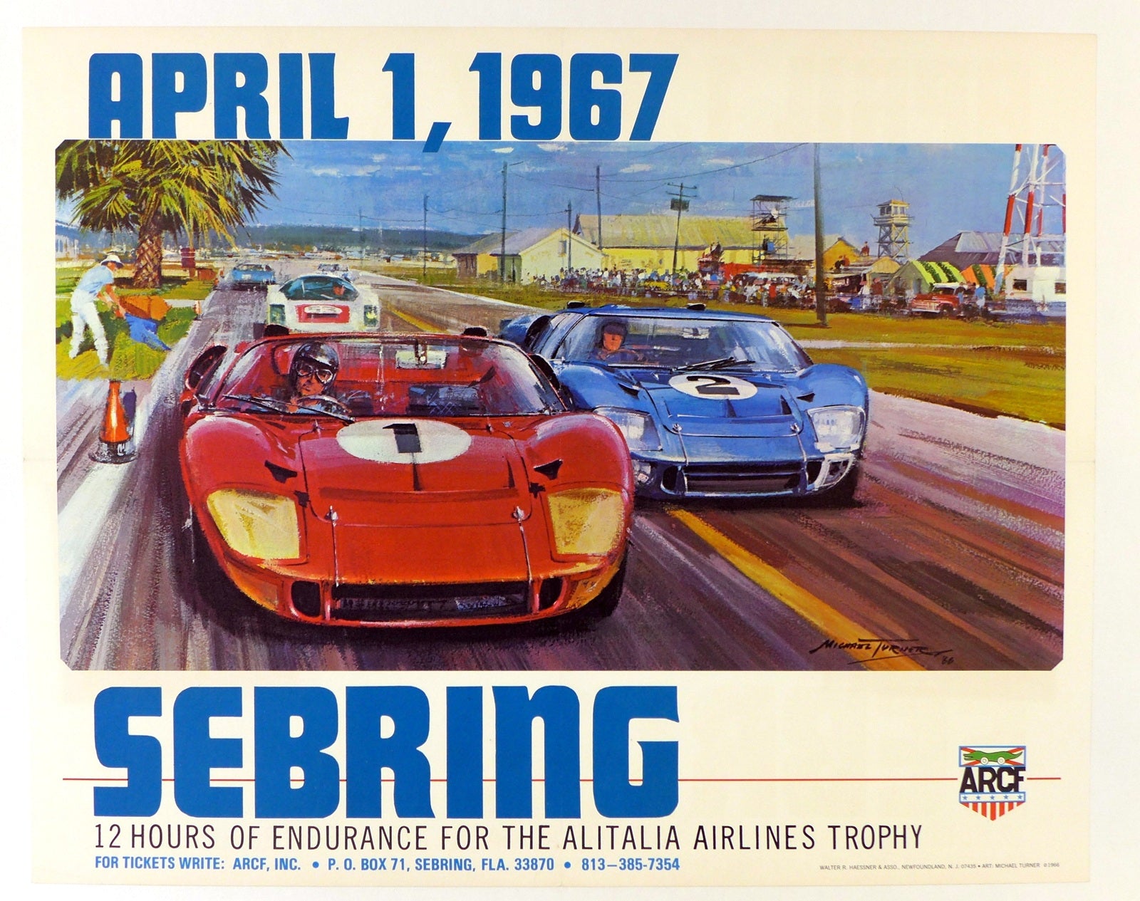 1967 Sebring