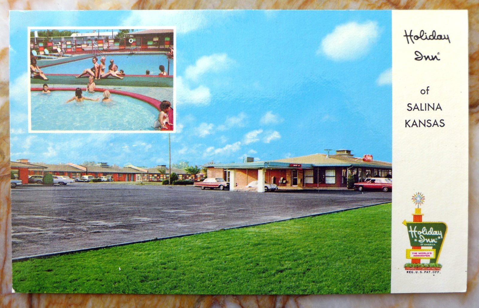 356 A Postcard