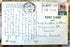 356 A Coupe postcard