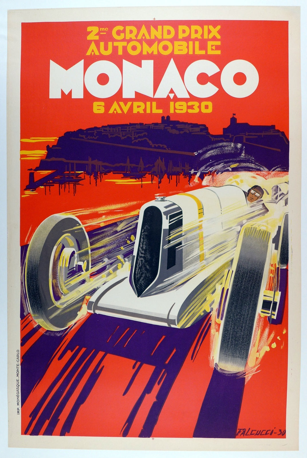 1930 Monaco Grand Prix